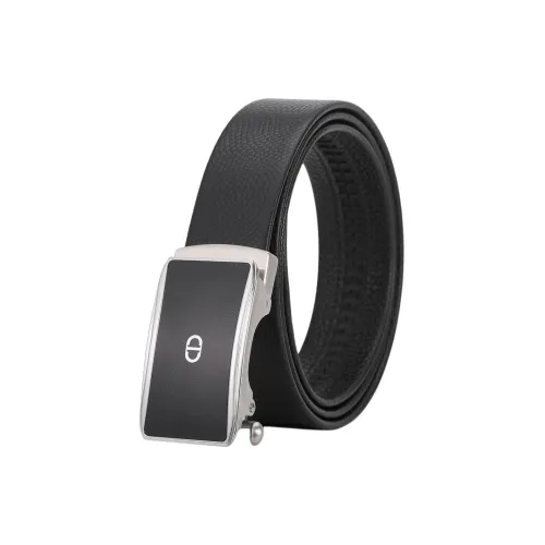 CHRISDIEN DENY Новинка Бизнес Брюки Ремень для Молодых Людей Повседневный Ремень с Пряжкой из Нержавеющей Стали