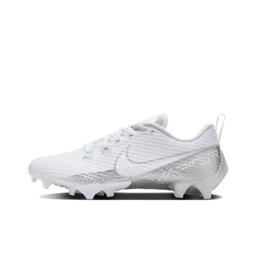 Nike Vapor Edge Speed 360 2 AG Искусственная трава Противоскользящие Устойчивые к истиранию Футбольные бутсы Мужские Белые