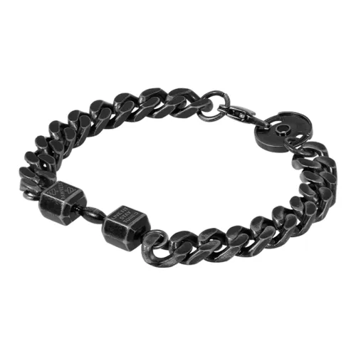 RAWNESS Браслеты из титанового стального сплава Унисекс