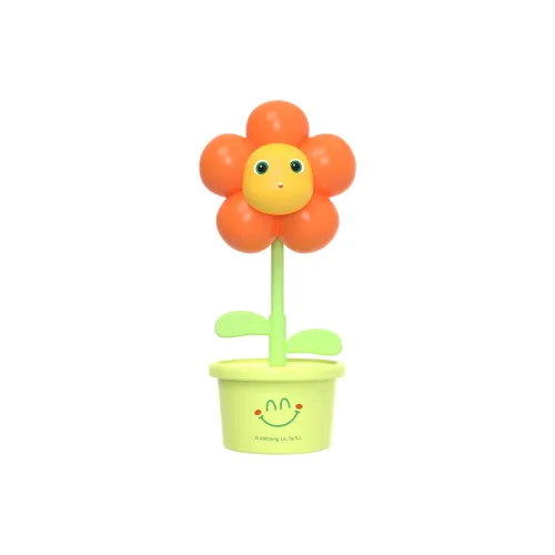 JOYC x NALOONG Найлонг Potted Plant Стайлинг Ночник Силиконовая лампа для постели Bed Headlamp Мерч по IP