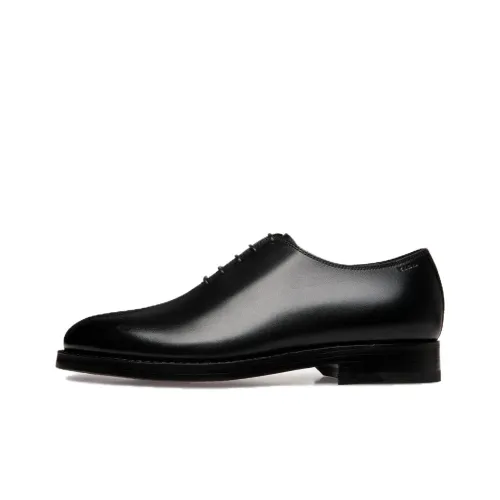 BALLY Туфли Низкие Черные Мужские