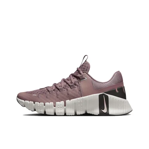 Nike Free Metcon 5 Slip-resistant Abrasion-resistant Low-top Беговые кроссовки Женские