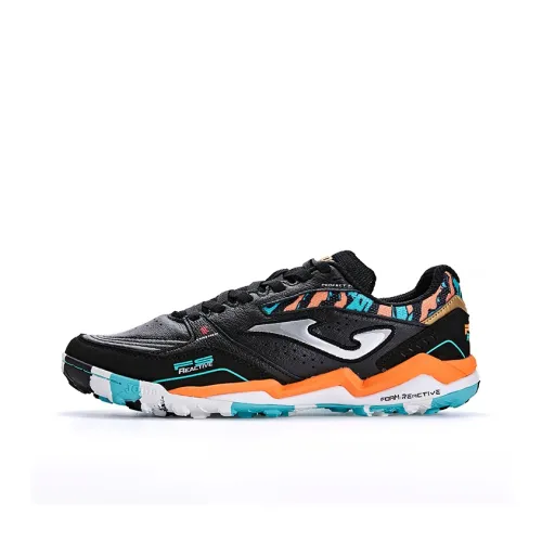 Joma TF Шипы Slip-resistant Abrasion-resistant Футбольные бутсы Мужской Черный