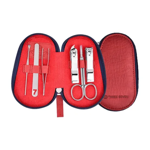 THREE SEVEN Инструменты для ногтей Унисекс