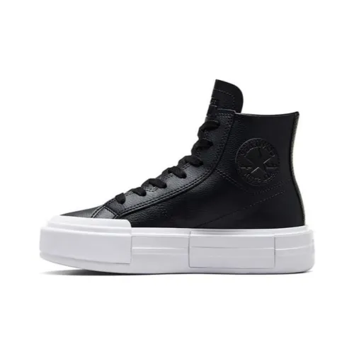 Converse Chuck Taylor All Star Кэжуал Высокий Топ Черный Женский
