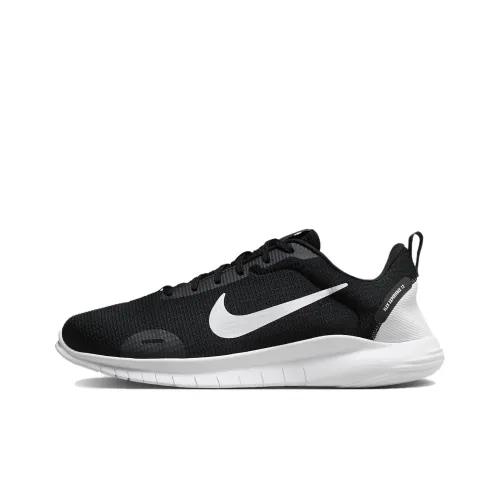 Nike Flex Experience Run 12 Low Топ Повседневные Беговые Кроссовки Мужские Черные