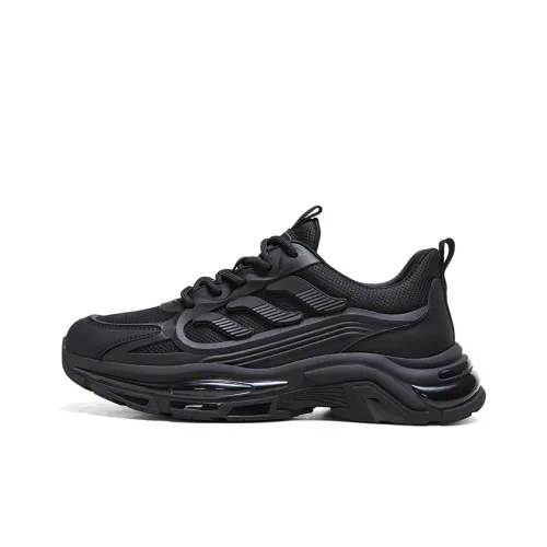 CAMEL Противоскользящие амортизаторы с низким верхом кэжуал мужской