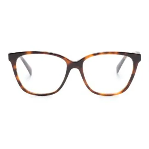 LONGCHAMP Ацетат Квадратные Оправы для Очков Женские Черепаховый