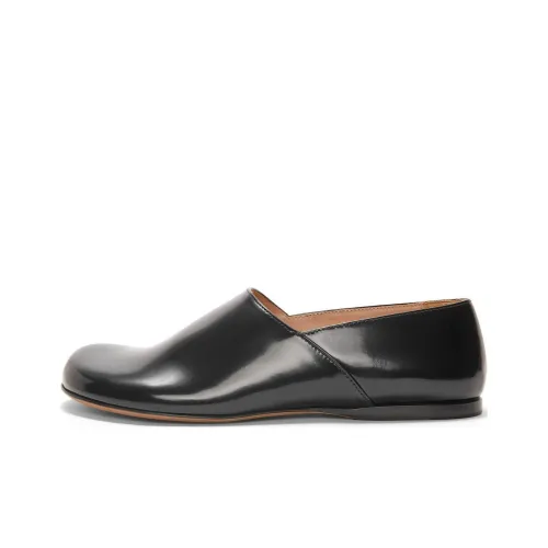LOEWE Женские повседневные туфли, черные, женские