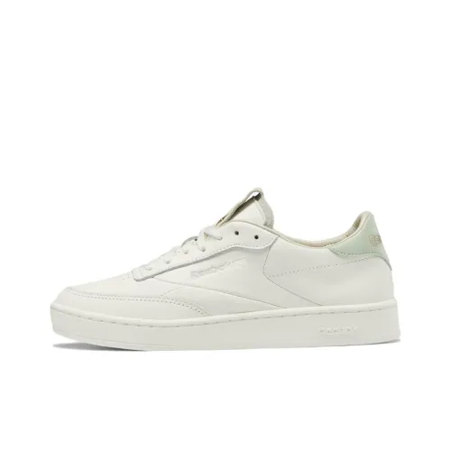 Reebok Club C Series Скейтборд Кроссовки Низкие Женские