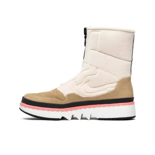 JORDAN Air Jordan 1 Винтажные баскетбольные кроссовки High Top Женские