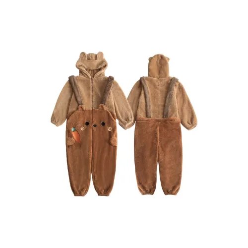 Сон Унисекс Пижамные комплекты