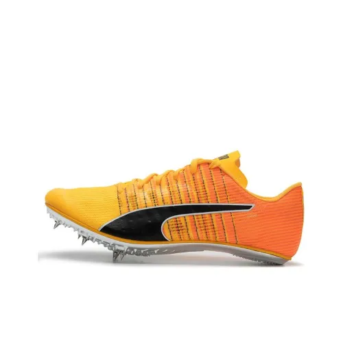 PUMA evoSPEED Беговые кроссовки Низкий Топ Оранжевый Унисекс