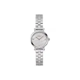 Циферблат серебристого цвета