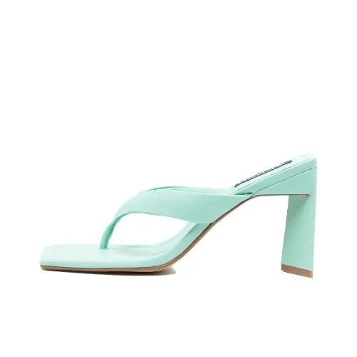 SENSO Шлепанцы Женские Мятно-зеленый