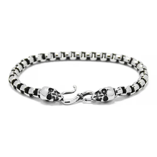 ACIUM Браслеты из титанового стального сплава Унисекс