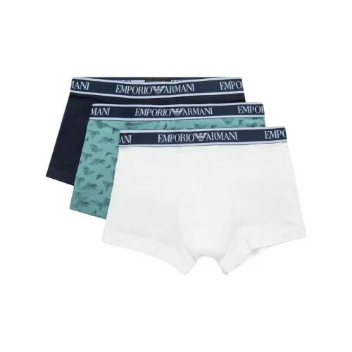 EMPORIO ARMANI FW23 Трусы Мужские упаковка из 3 штук
