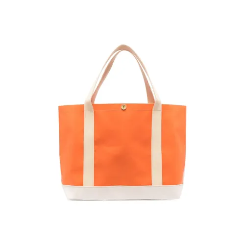 JUNYA WATANABE PVC Тоут Сумка Сумка для покупок Сумка на плечо Сумка Мужская Апельсин