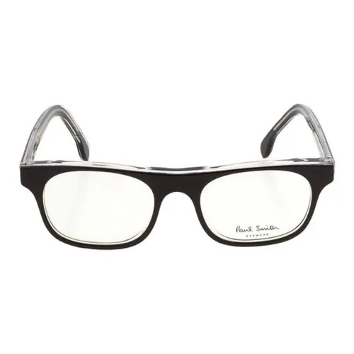 Paul Smith Пластик Квадратные Оправы для очков Мужские Черные
