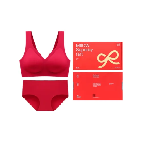 MIIOW Нижнее белье Набор Женские Gift Box Set