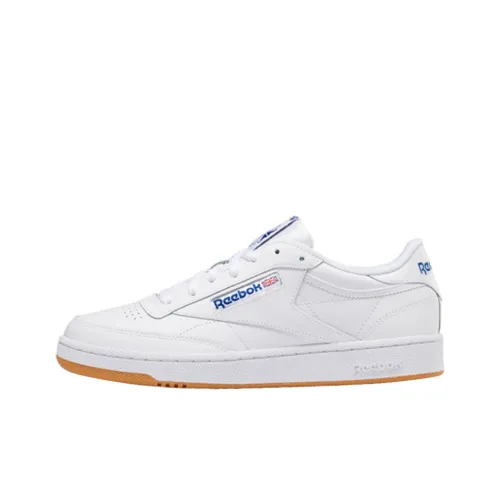 Reebok Club C Series Скейтборд Кроссовки Низкие Унисекс