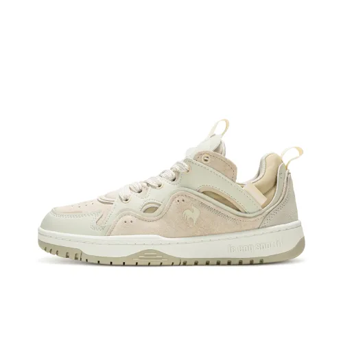 Le Coq Sportif Скейтборд Кроссовки Низкие Белые Унисекс