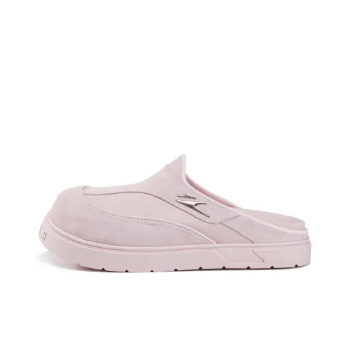 RASS DARTS 02 Müller Slippers Casual Unisex Mousse Pink