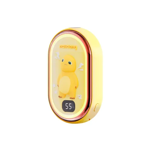 JOYC x NALOONG Пауэрбанк для согревания рук 2 в 1 Cute Cartoon Портативный Hand Warmer и зарядное устройство Теплый Малыш On The Go Мерч по IP
