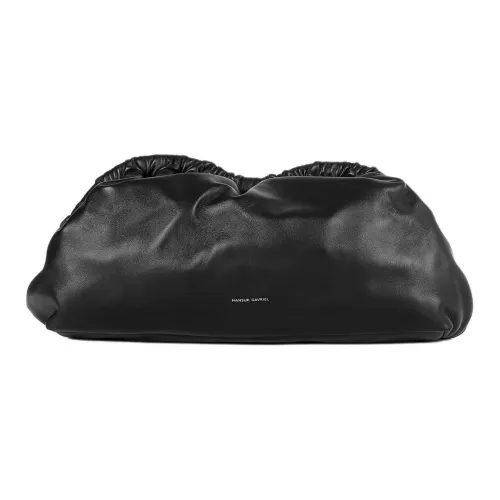 MANSUR GAVRIEL Кожа Клатч Женский Черный