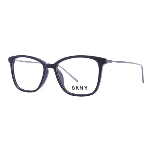 DKNY Пластик Бабочка Оправы для очков Женские Черный