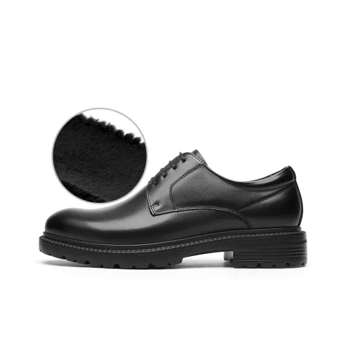 Кроссовки CROWN Low Top черные мужские