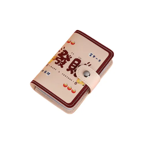 OUZIHUANG ПУ (полиуретан) Хранение Картхолдер Большой Унисекс