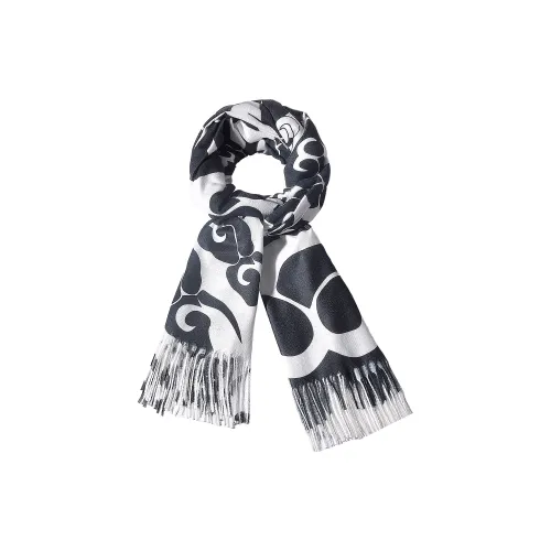 FireMonkey Полиэстер Шарф Свяжитесь с поддержкой для написания открытки Унисекс