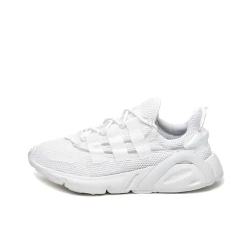 Adidas Originals LXCON Future 'Triple White' Амортизация Противоскользящий Дышащий Легкий Верх Низ
