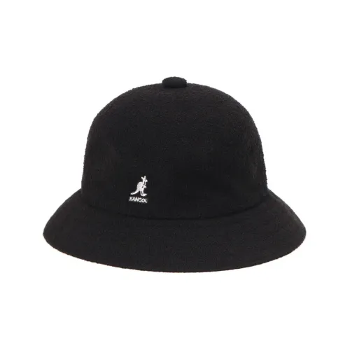 KANGOL Панамы Унисекс Черный