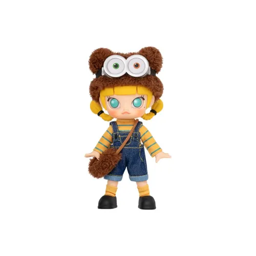 POP MART Коллаборация Edición Молли BOB TIM Механические Фигурки Куклы BJD 13см