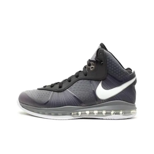 Nike Lebron 8 Винтажные баскетбольные кроссовки High Топ Мужской