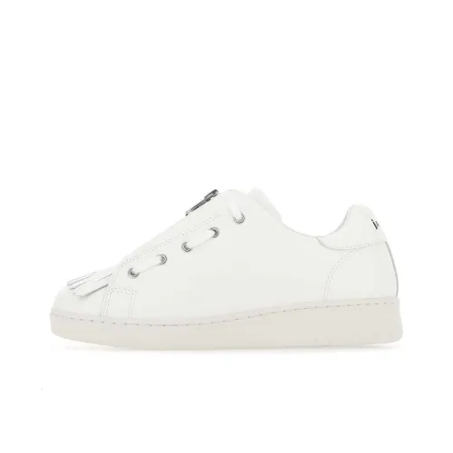 A.P.C Скейтборд Кроссовки Низкие Белые Унисекс