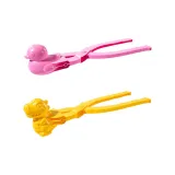 Большой [Двухкомпонентный комплект] Утка + Динозавр