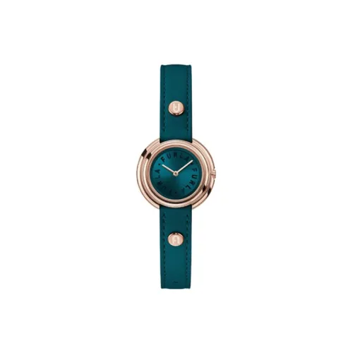 Furla Кварцевый Movement Женские Часы 30MM Зеленые