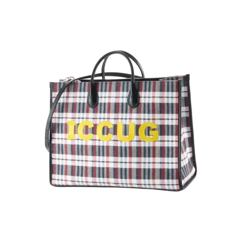 GUCCI Кожа Тоут Сумка Сумка для покупок Сумка через плечо Сумка на одно плечо Женская Многоцветная