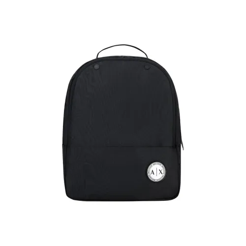 ARMANI EXCHANGE Ткань Рюкзак Мужской Черный
