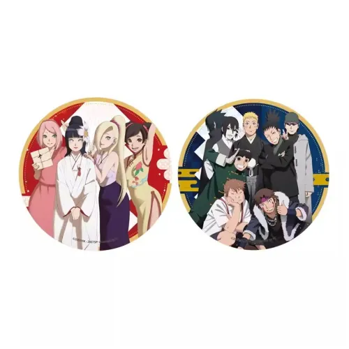 Xhdm NARUTO Значки