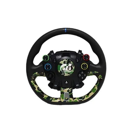 A BATHING APE x GRAN TURISMO dd Pro Зеленые радиоуправляемые игрушки