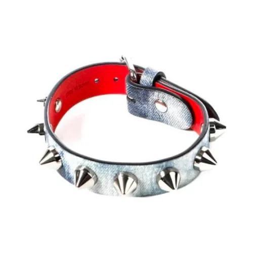 CL LUBOTING Наручные повязки Женские Джинсовый синий Красный