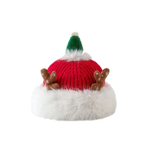 EQUIPMENTELEGANT Пряжа Вязаная Шапка Женская