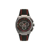 Черный циферблат