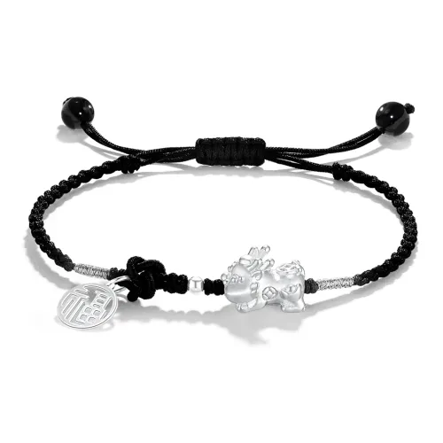 Jodie Kevin Серебряные браслеты унисекс