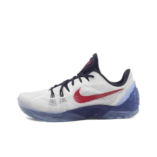 Nike Venomenon 5 Баскетбольные кроссовки Низкий Топ Мужской