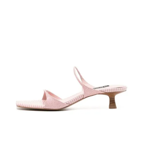 SENSO Слипоны Женские Розовые